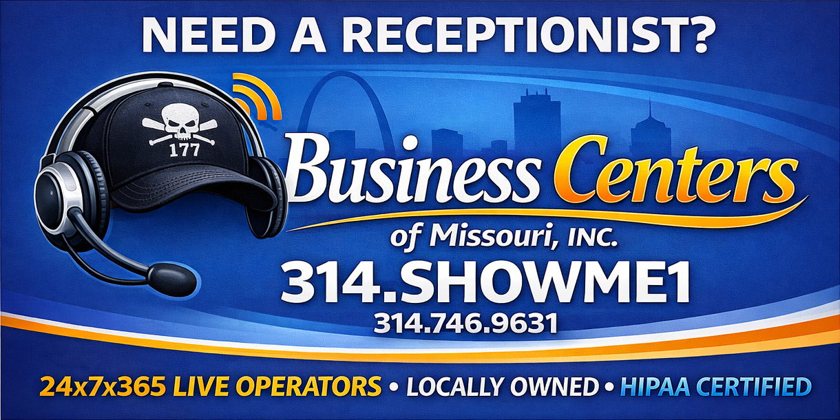Business Centers of Missouri, Inc.